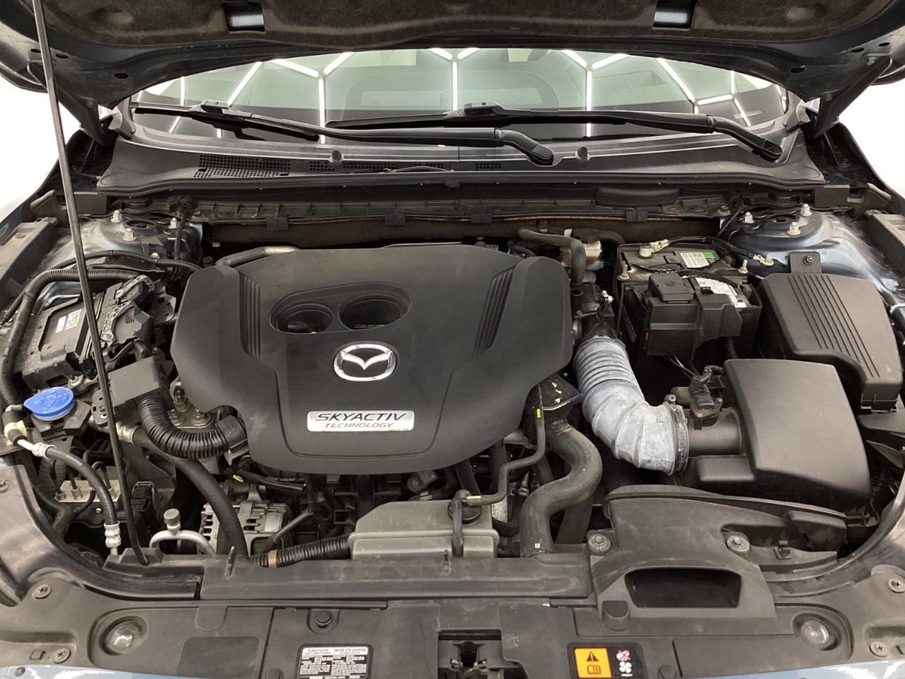 Mazda MAZDA6 Grand Touring Reserve Auto 2018