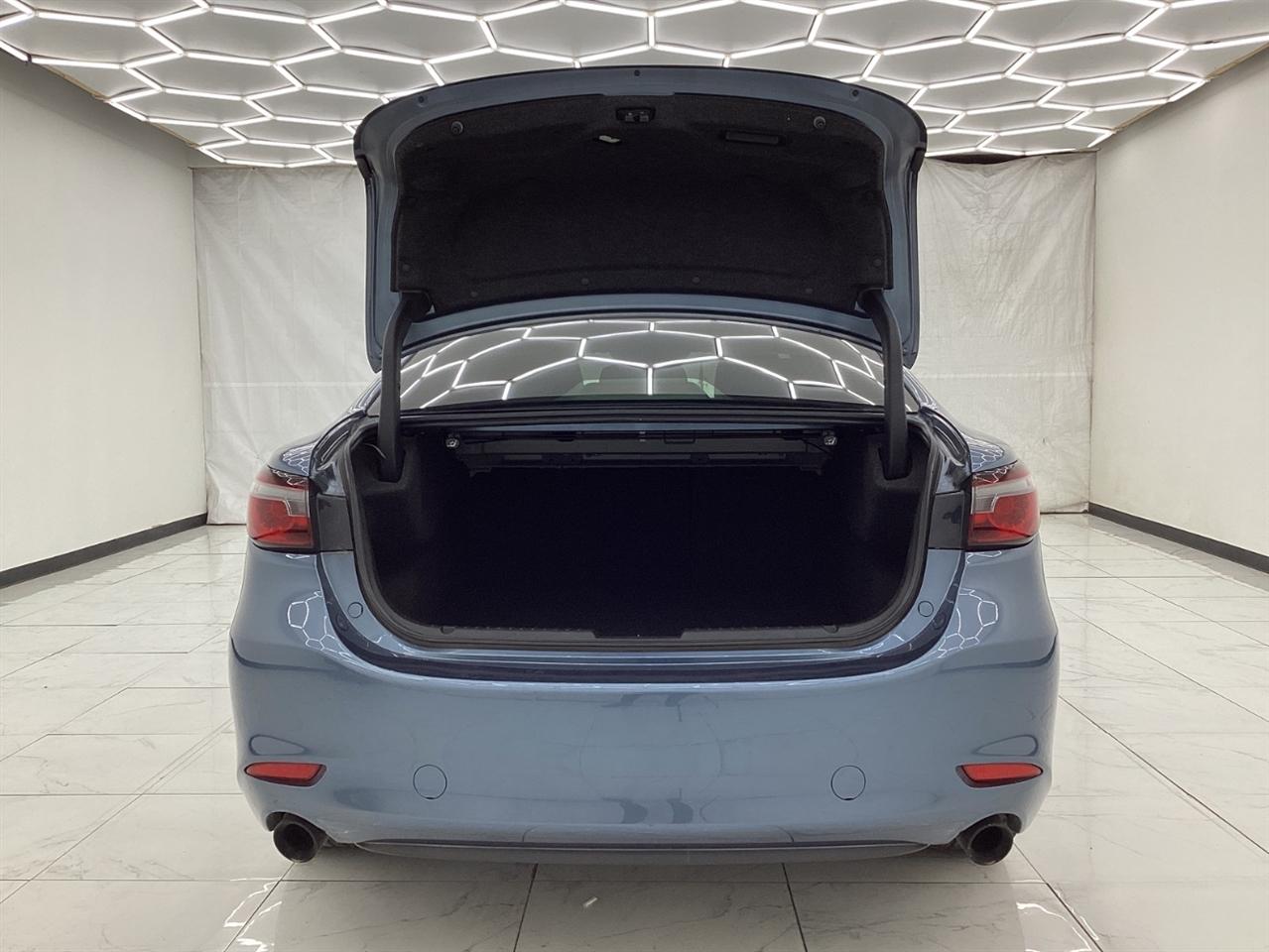 Mazda MAZDA6 Grand Touring Reserve Auto 2018