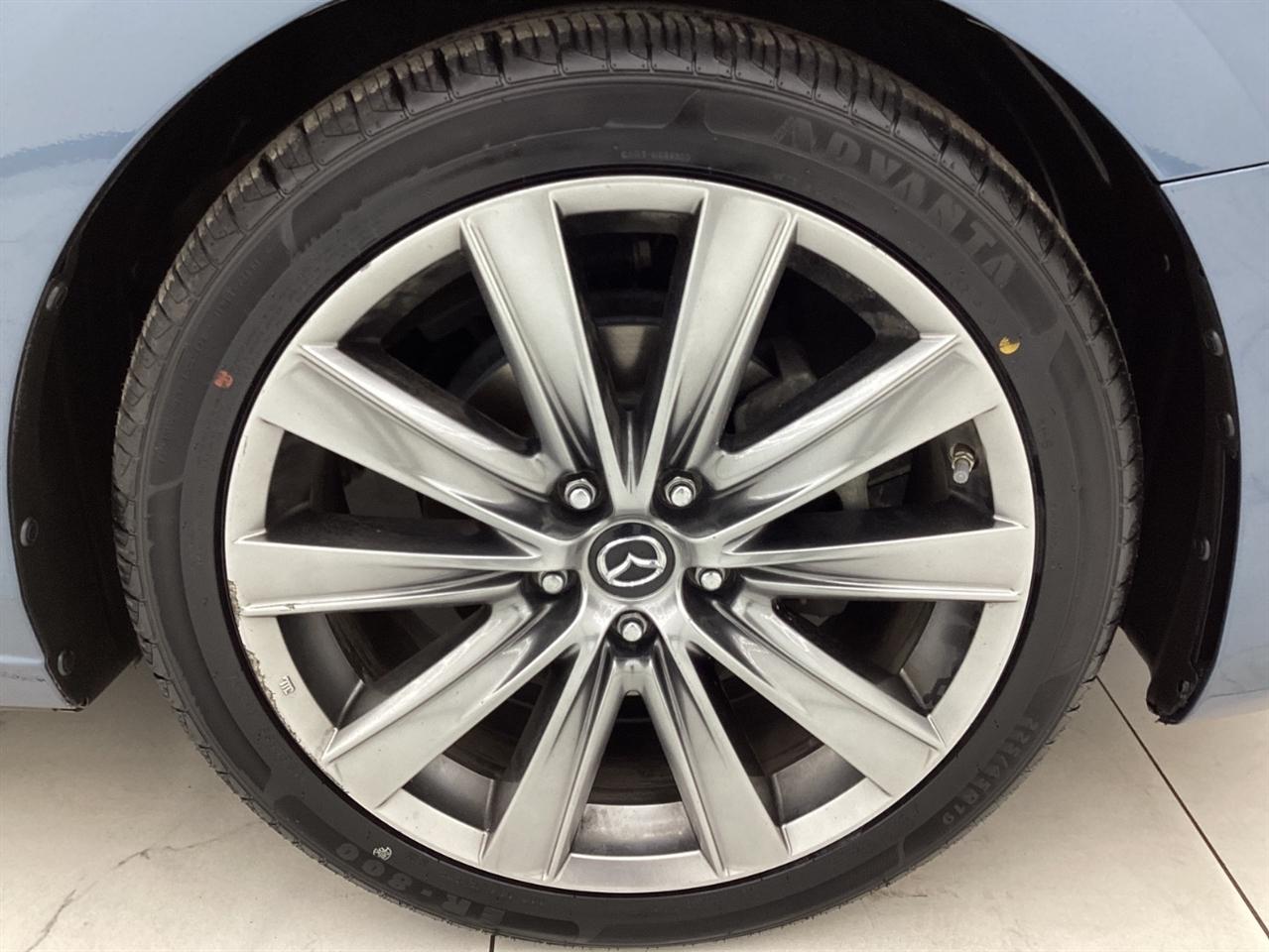 Mazda MAZDA6 Grand Touring Reserve Auto 2018