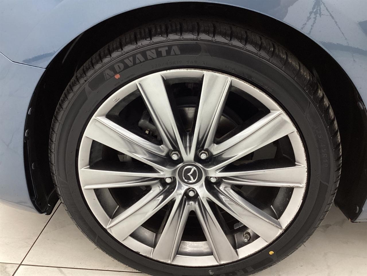 Mazda MAZDA6 Grand Touring Reserve Auto 2018