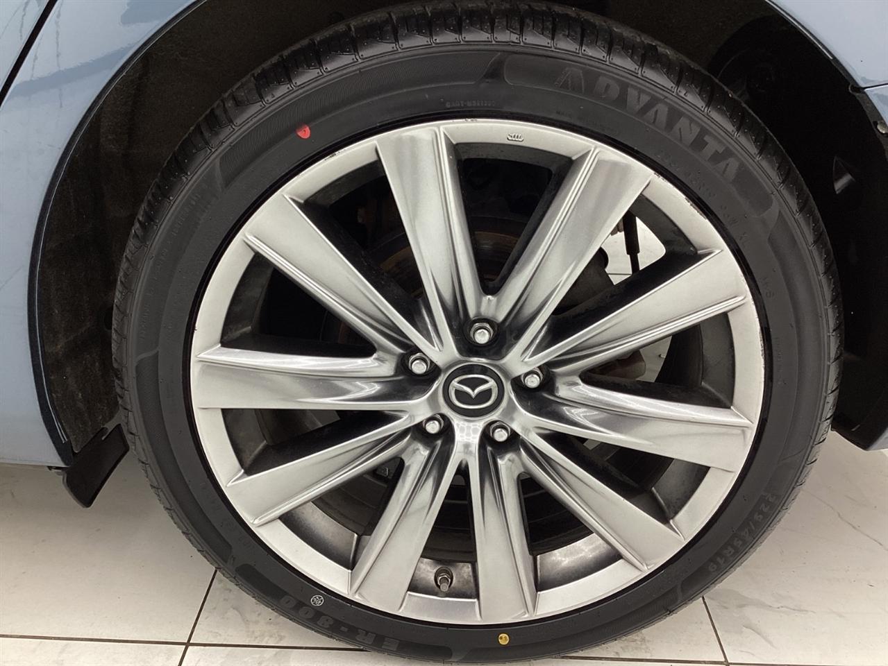 Mazda MAZDA6 Grand Touring Reserve Auto 2018