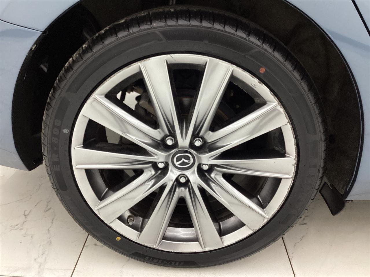 Mazda MAZDA6 Grand Touring Reserve Auto 2018