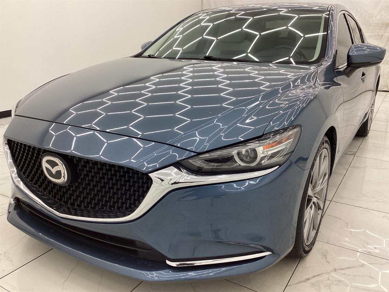 2018 Mazda MAZDA6 Grand Touring Reserve Auto