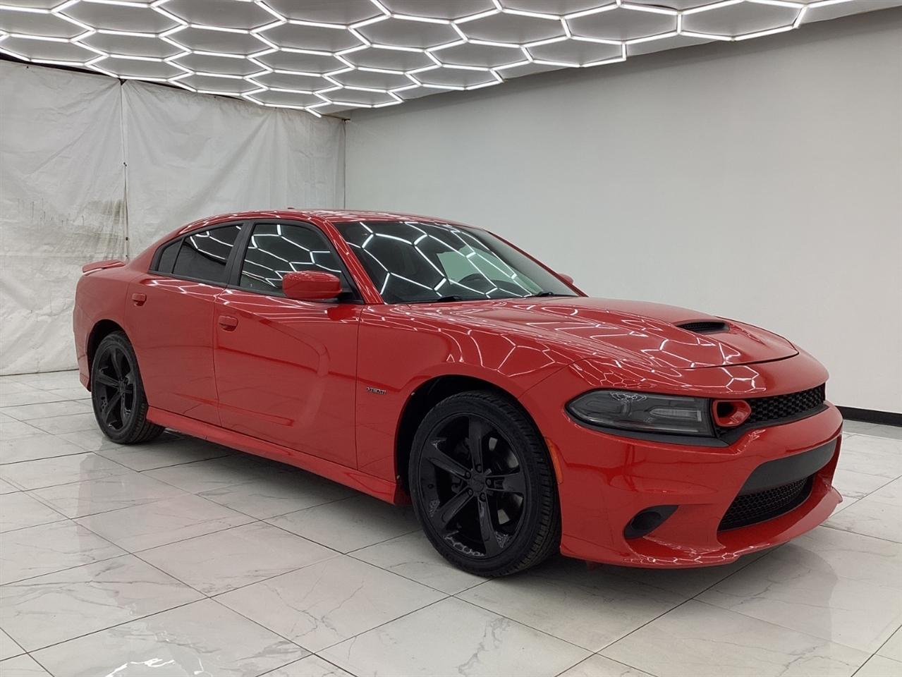 Dodge Charger R/T RWD 2019