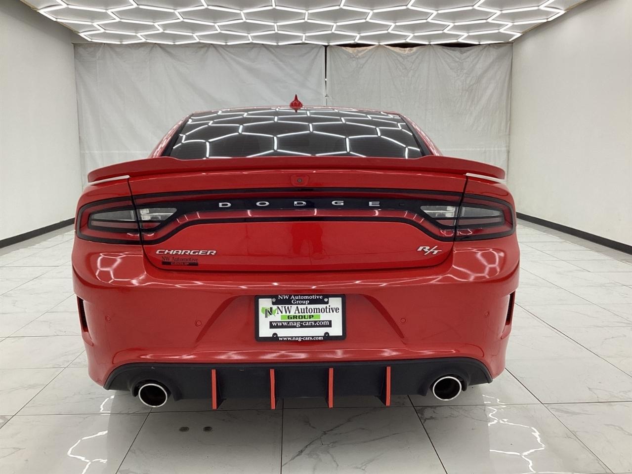 Dodge Charger R/T RWD 2019