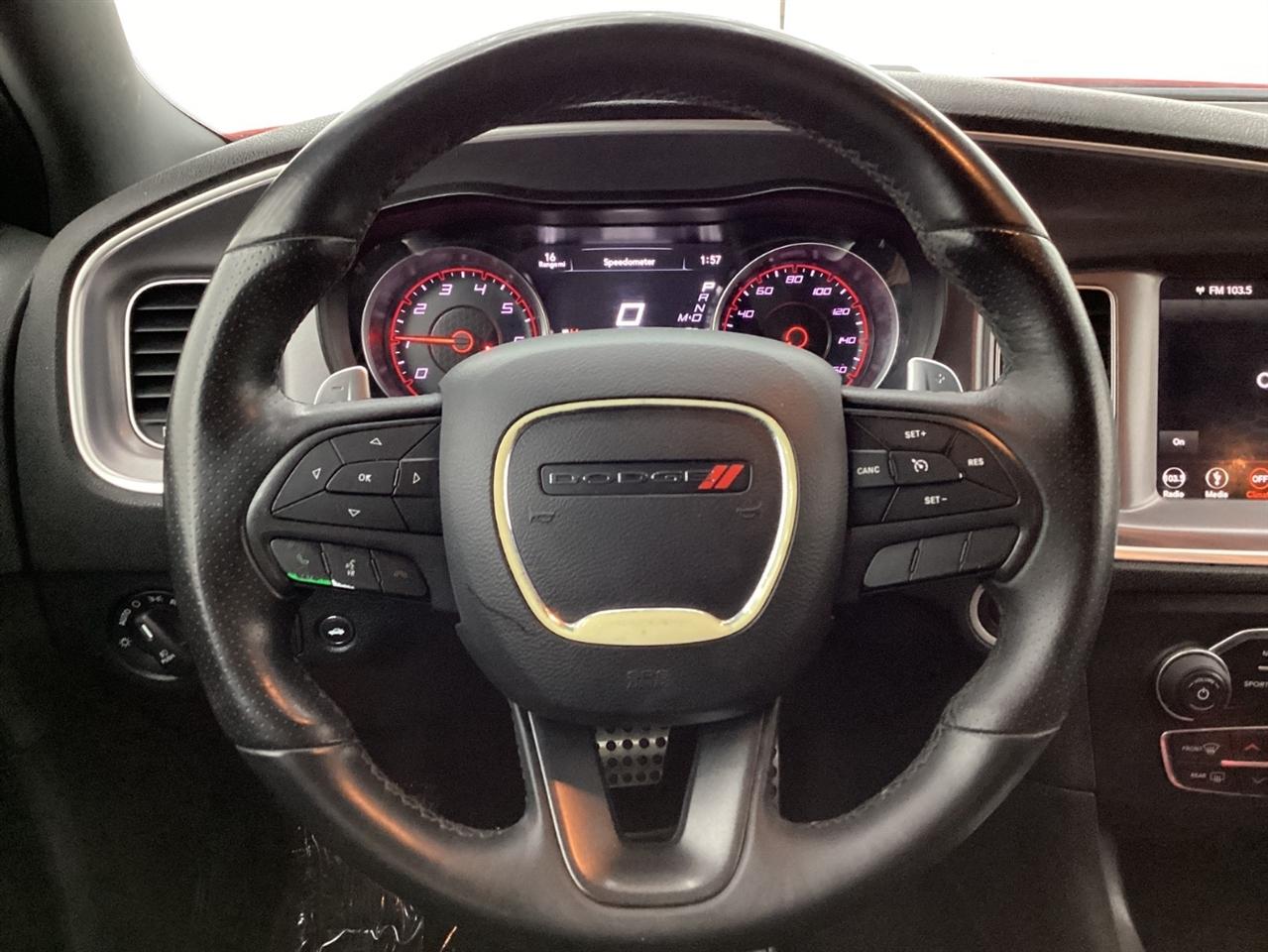 Dodge Charger R/T RWD 2019