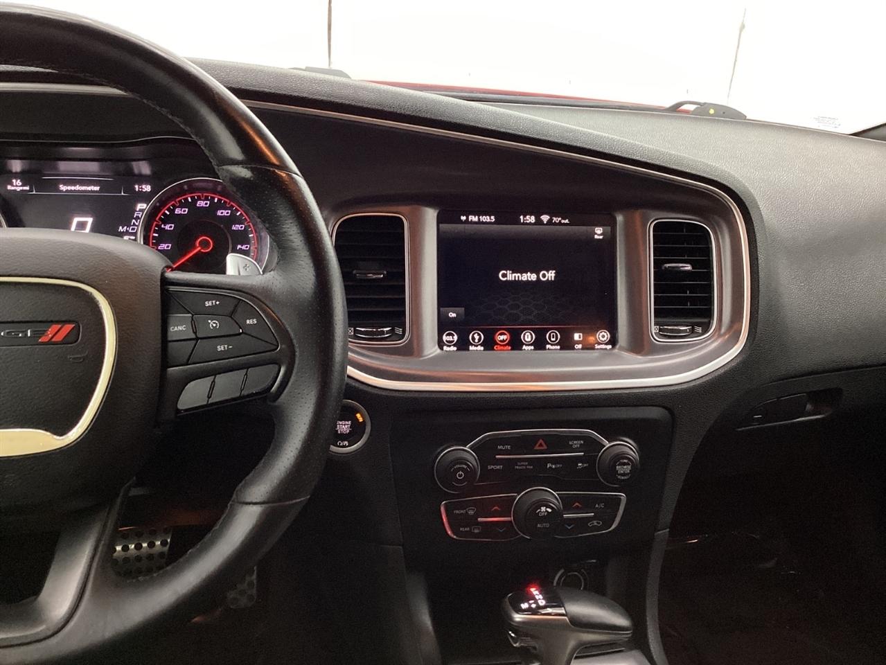 Dodge Charger R/T RWD 2019