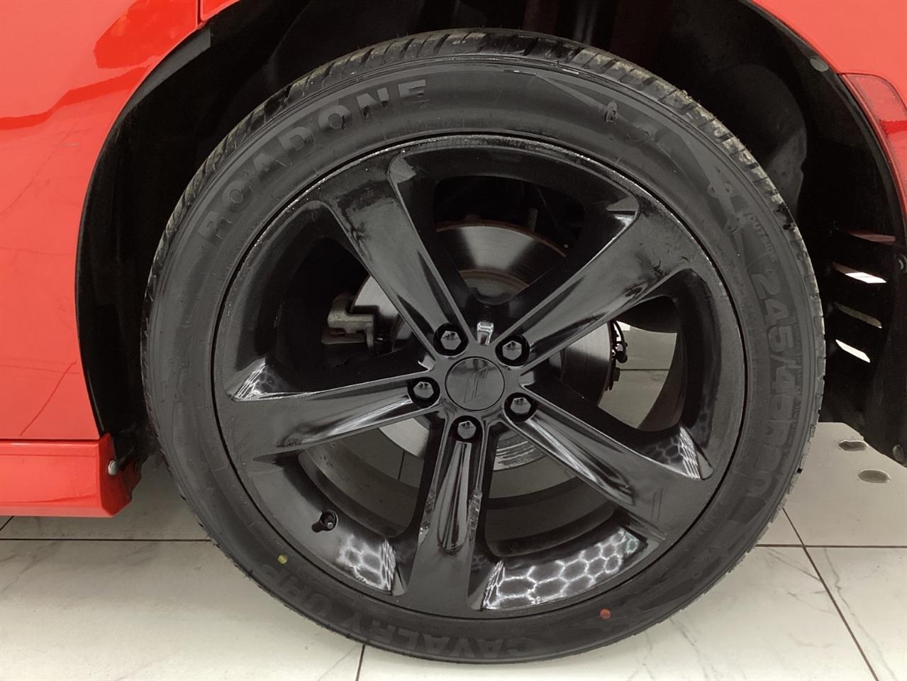 Dodge Charger R/T RWD 2019