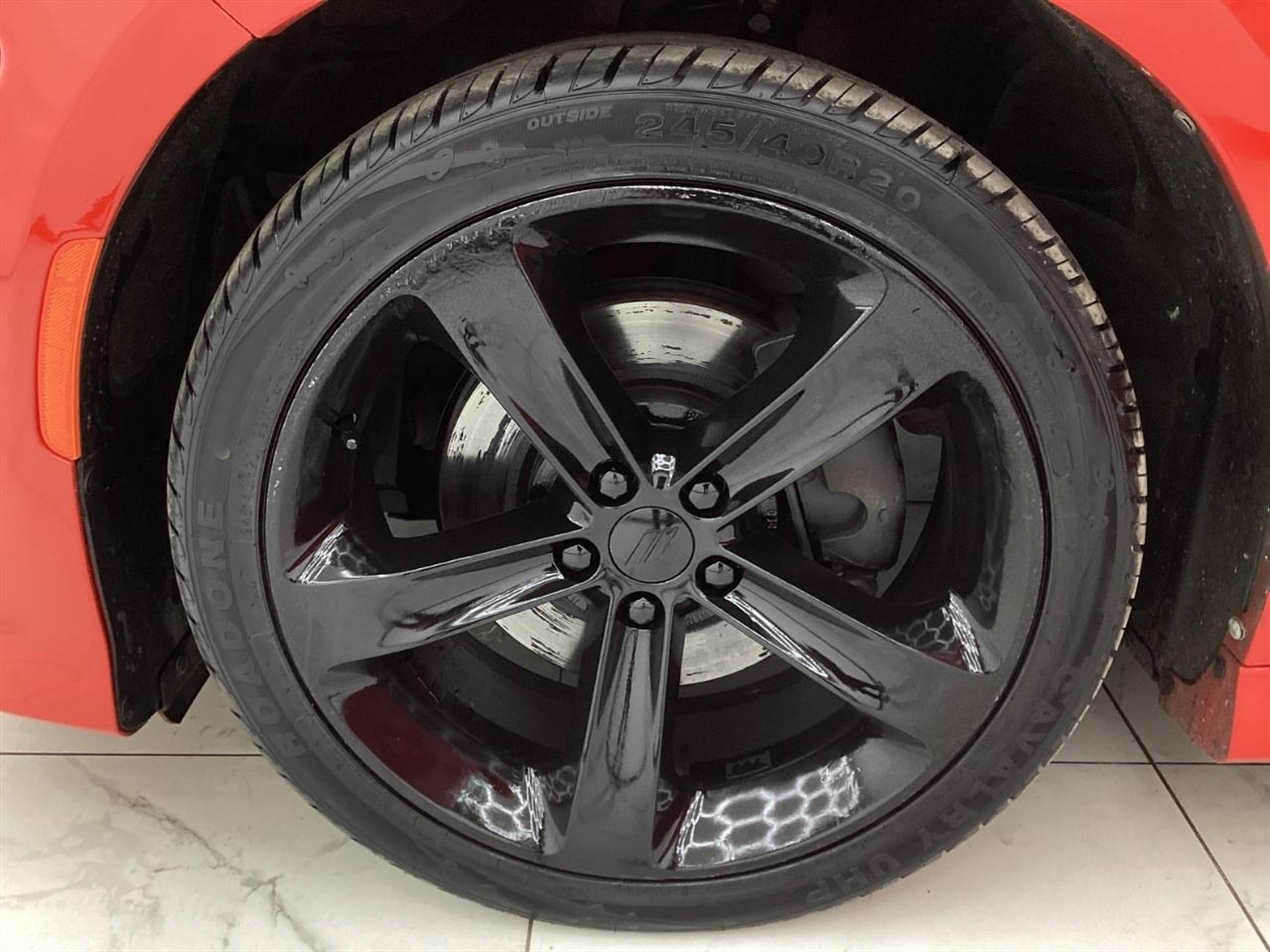 Dodge Charger R/T RWD 2019