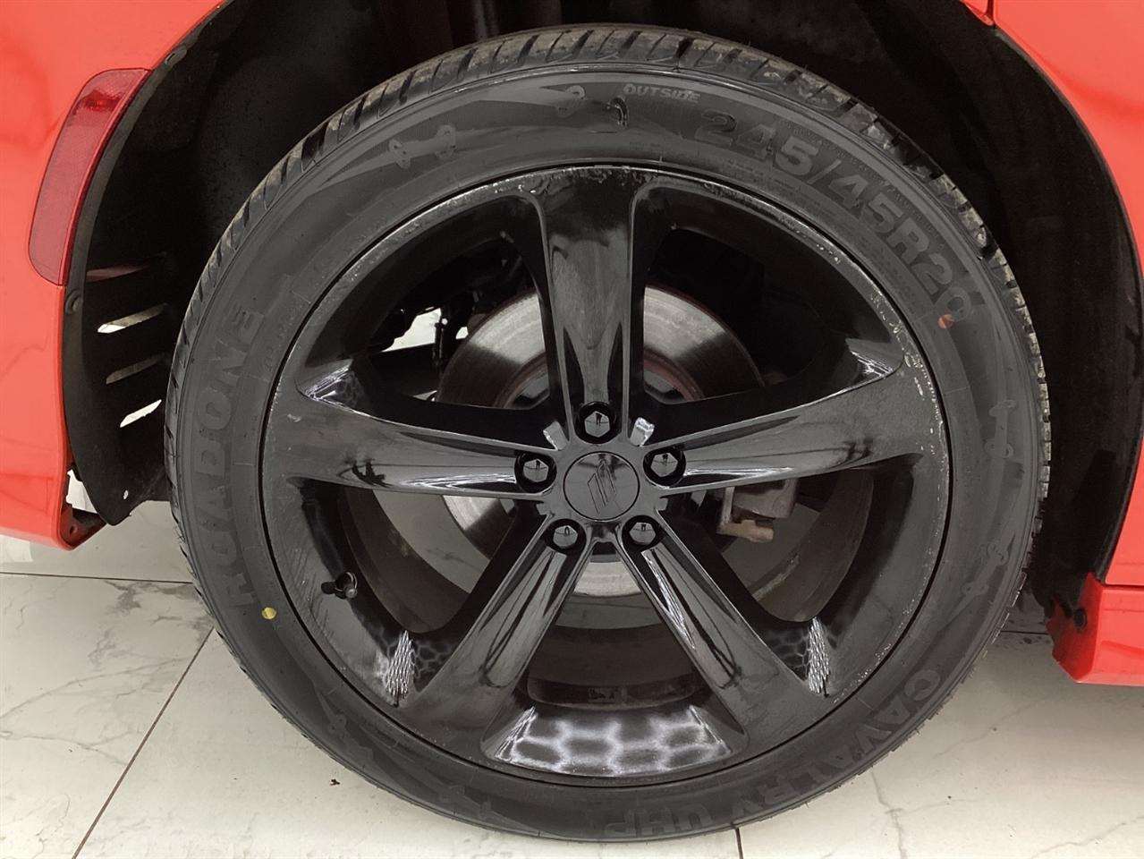 Dodge Charger R/T RWD 2019