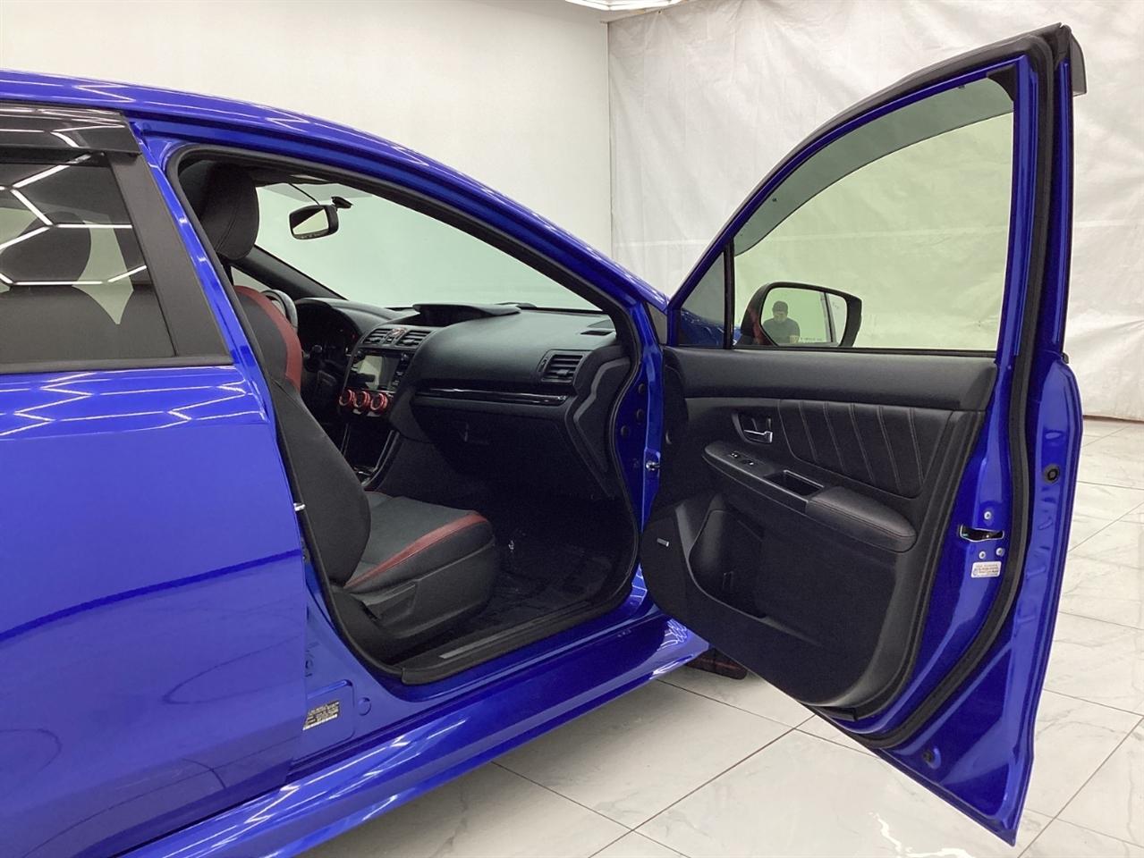 Subaru WRX STI 4dr Sdn Limited w/Wing Spoiler 2016