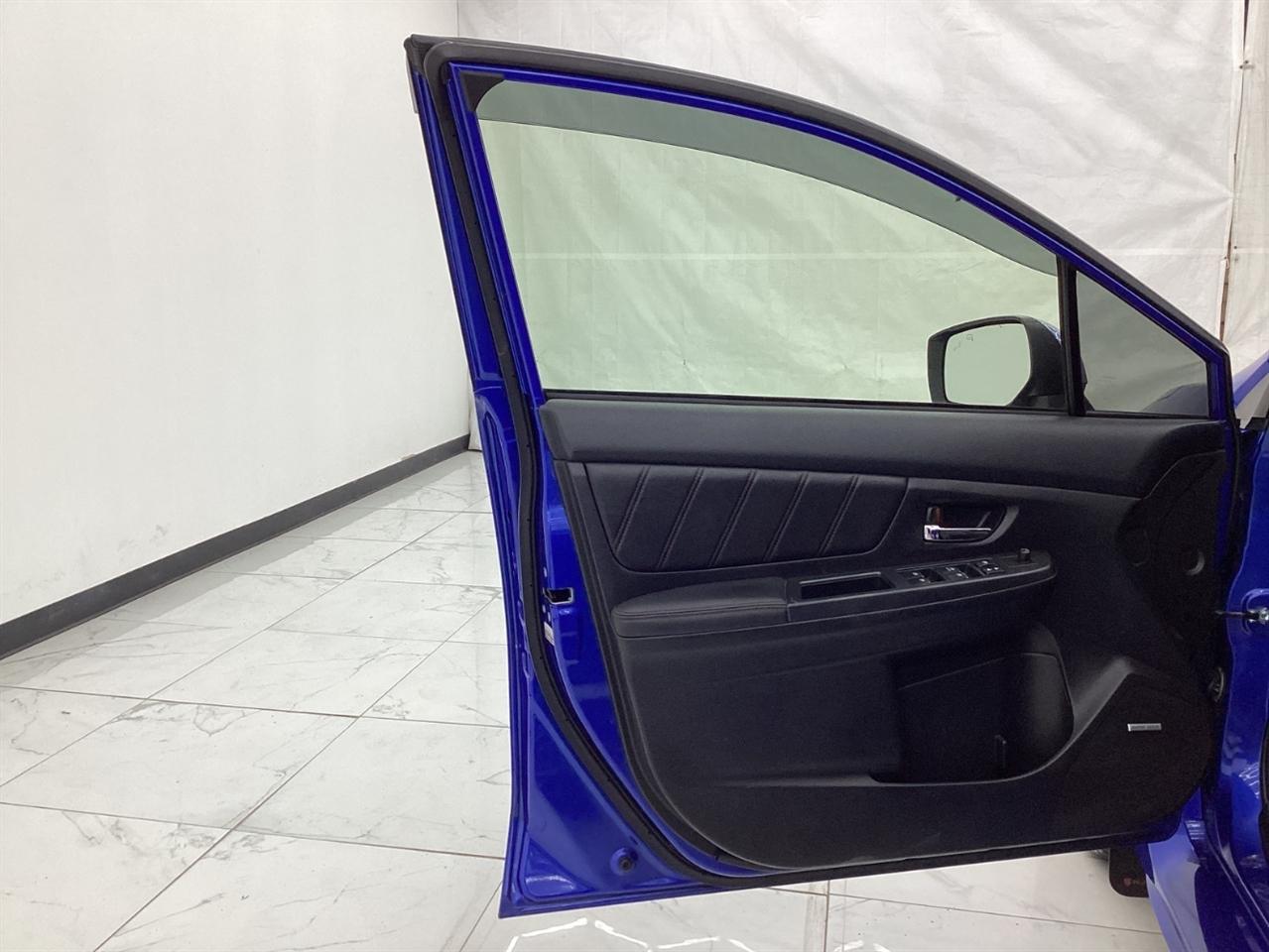 Subaru WRX STI 4dr Sdn Limited w/Wing Spoiler 2016