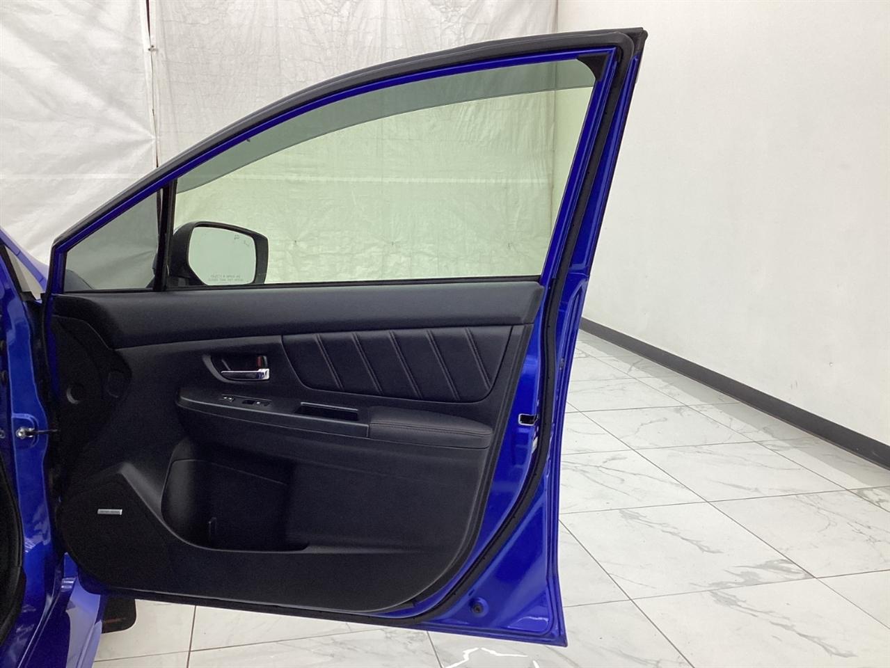 Subaru WRX STI 4dr Sdn Limited w/Wing Spoiler 2016