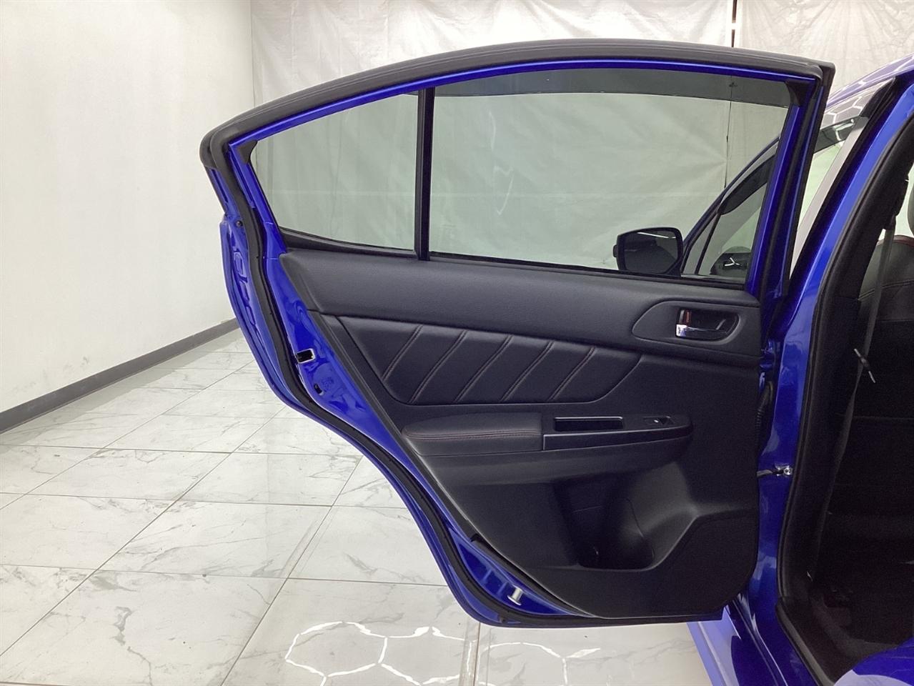 Subaru WRX STI 4dr Sdn Limited w/Wing Spoiler 2016