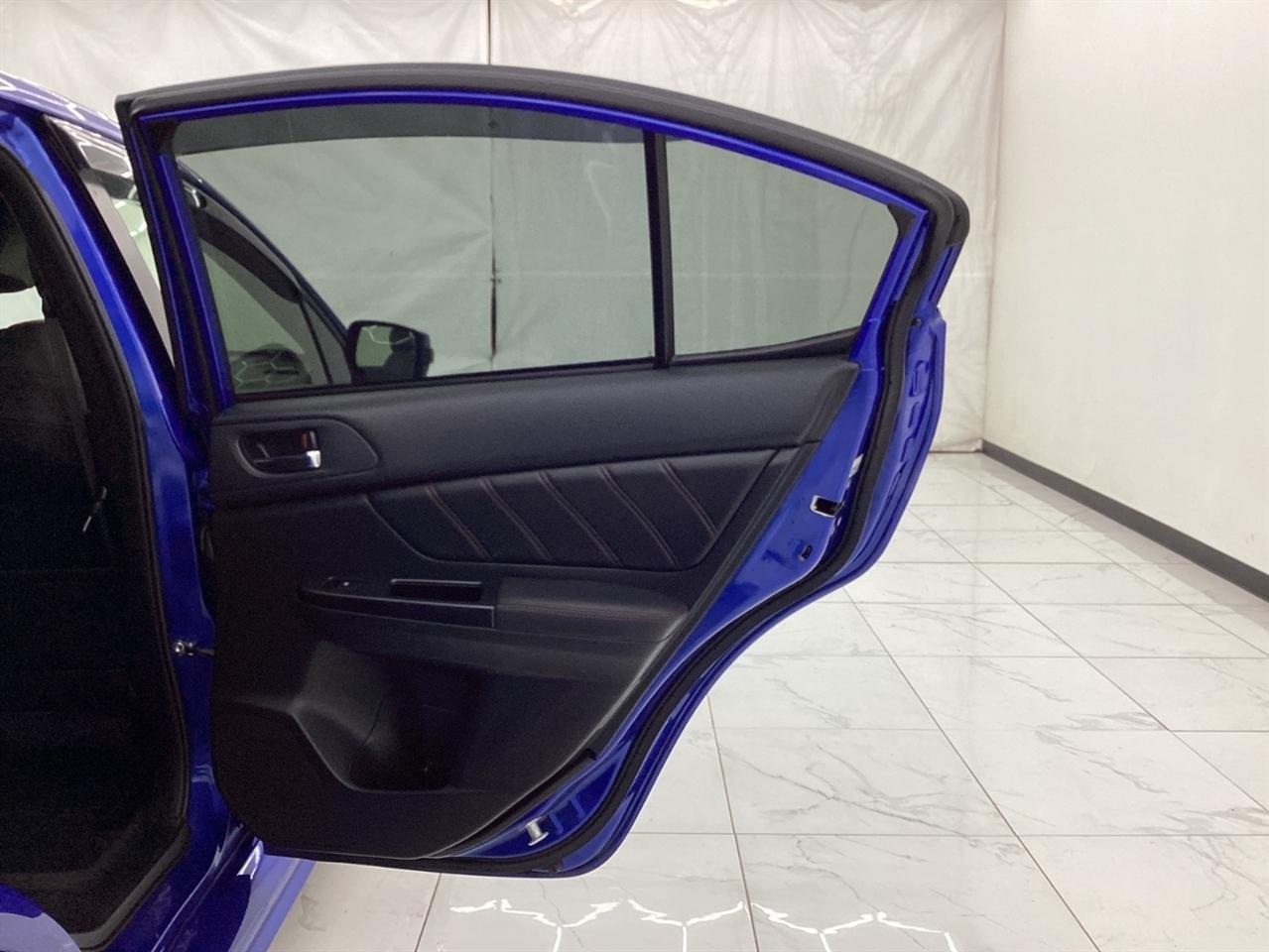 Subaru WRX STI 4dr Sdn Limited w/Wing Spoiler 2016