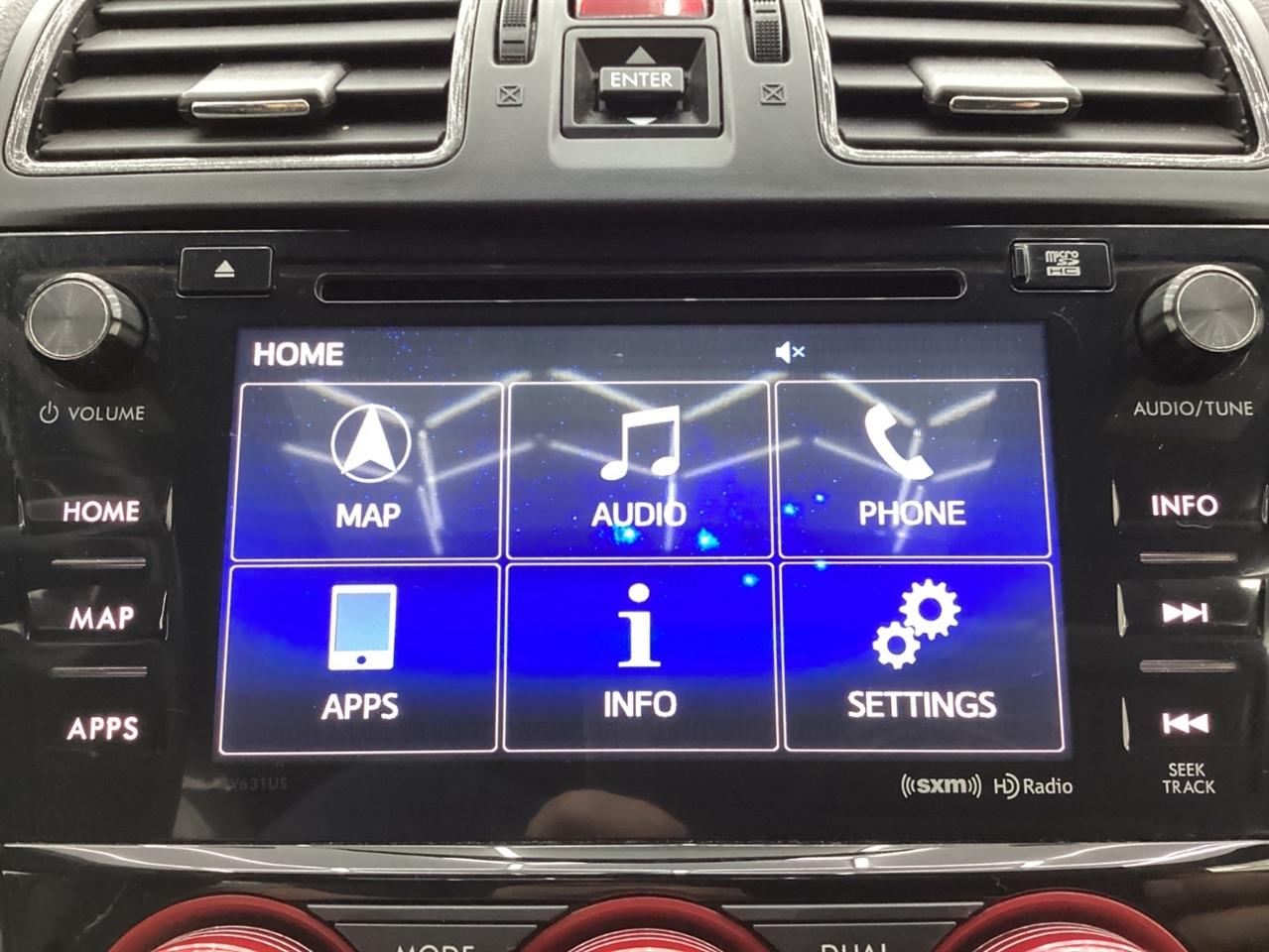 Subaru WRX STI 4dr Sdn Limited w/Wing Spoiler 2016