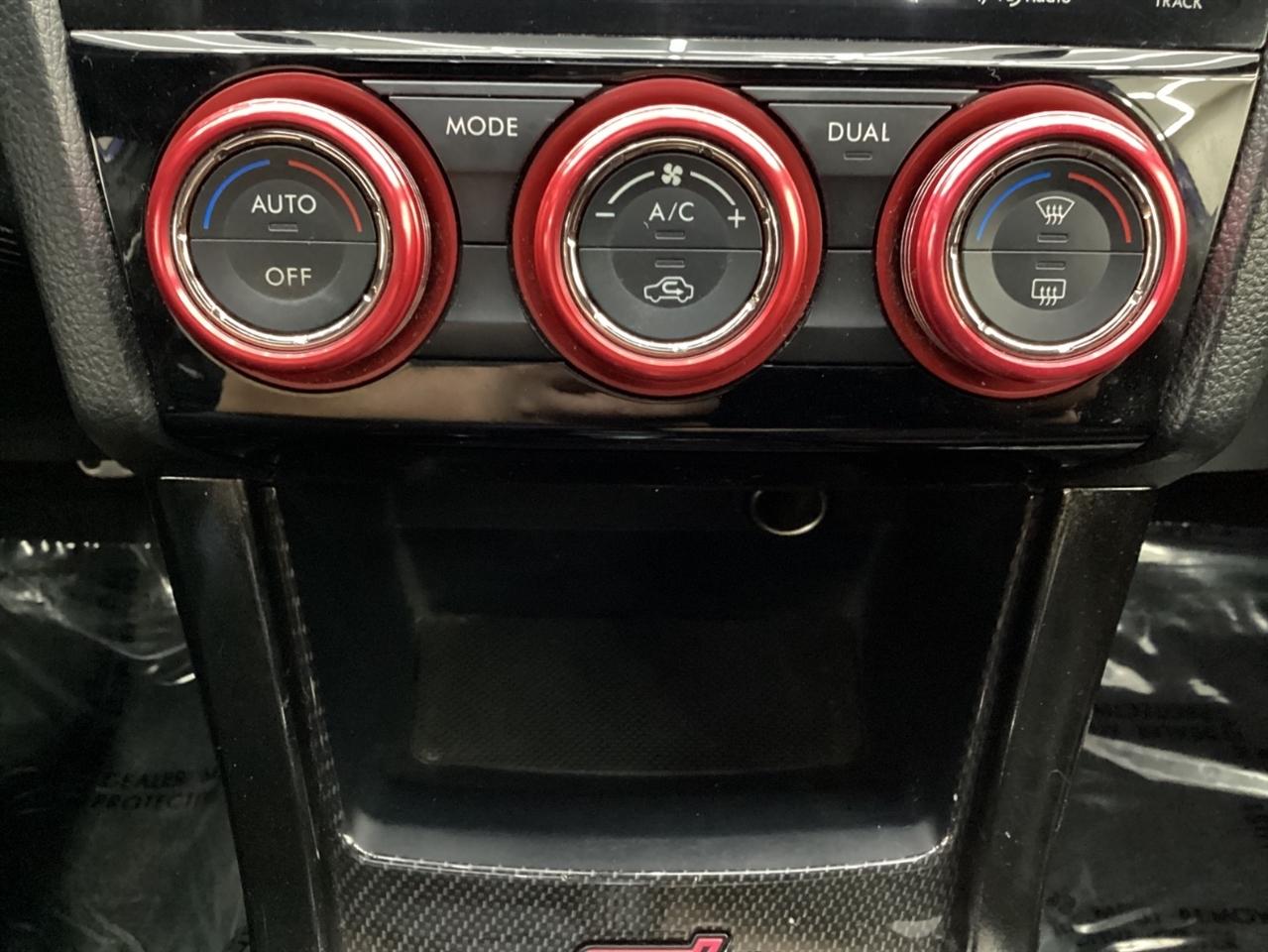 Subaru WRX STI 4dr Sdn Limited w/Wing Spoiler 2016