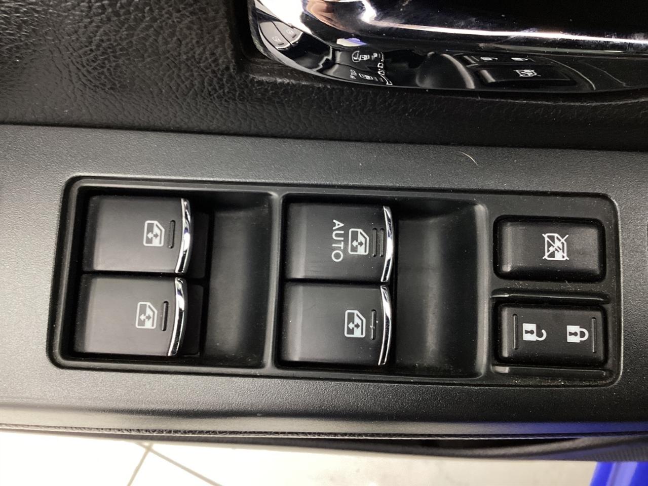 Subaru WRX STI 4dr Sdn Limited w/Wing Spoiler 2016