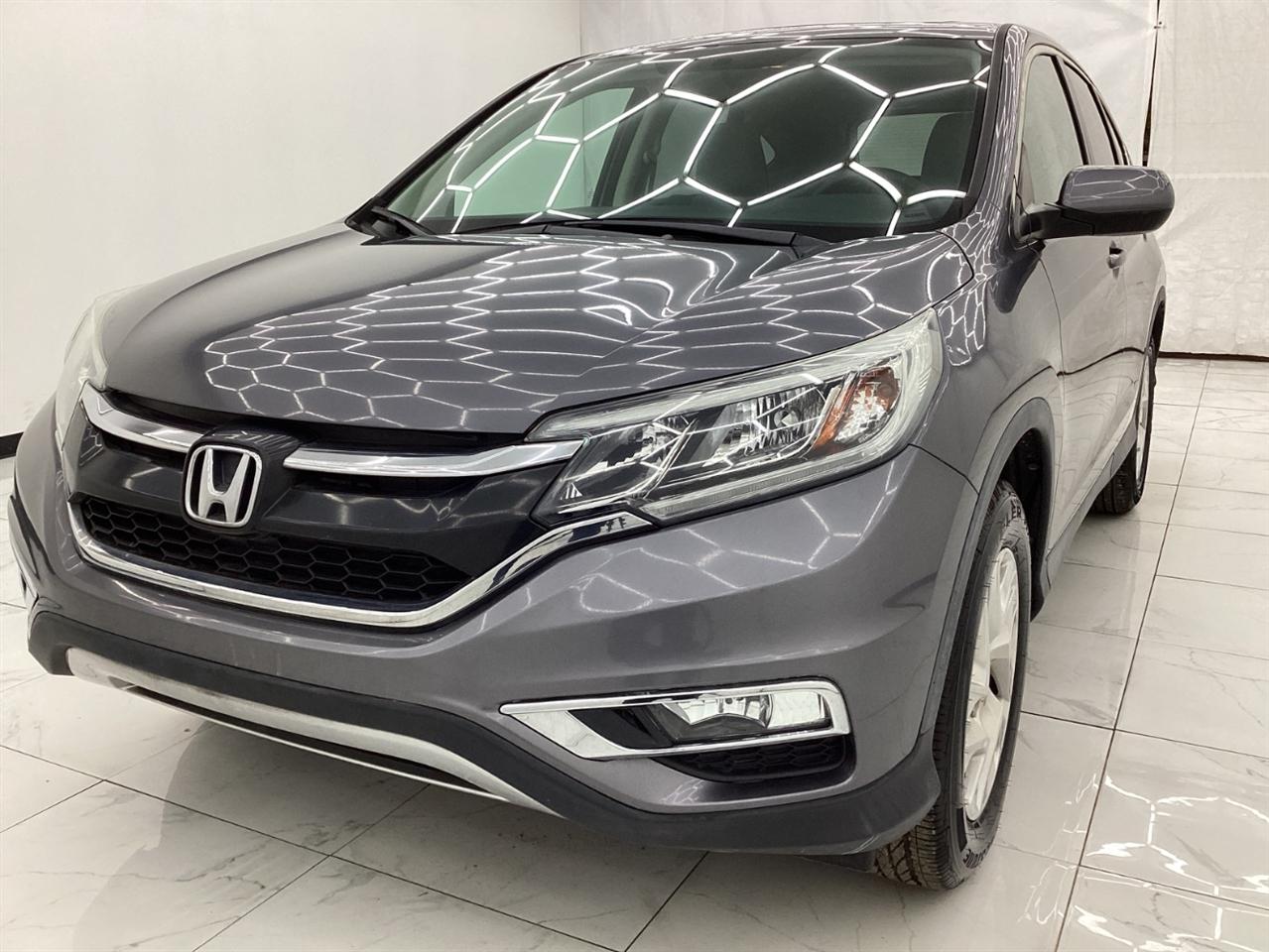 Honda CR-V 2WD 5dr EX 2015