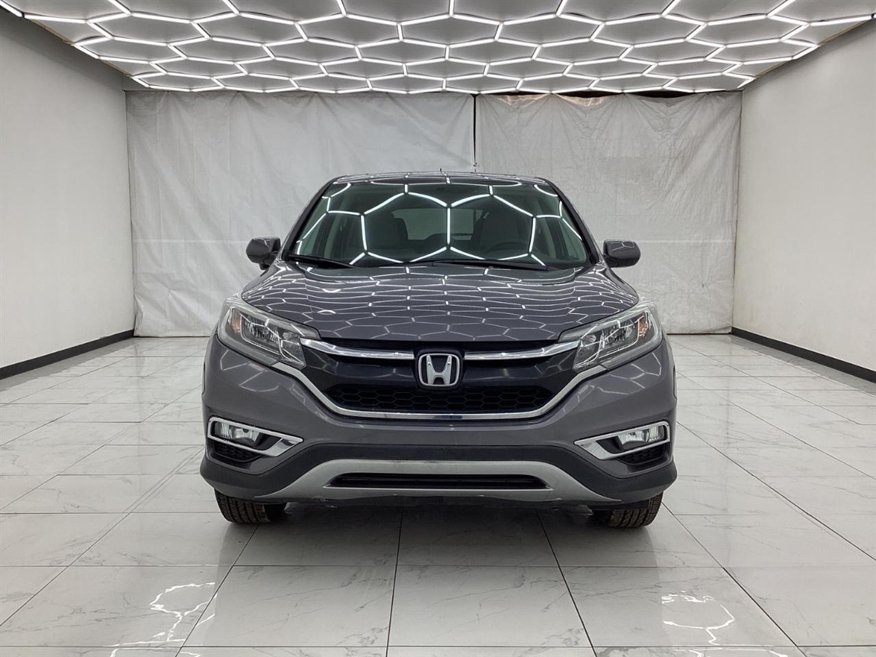 Honda CR-V 2WD 5dr EX 2015