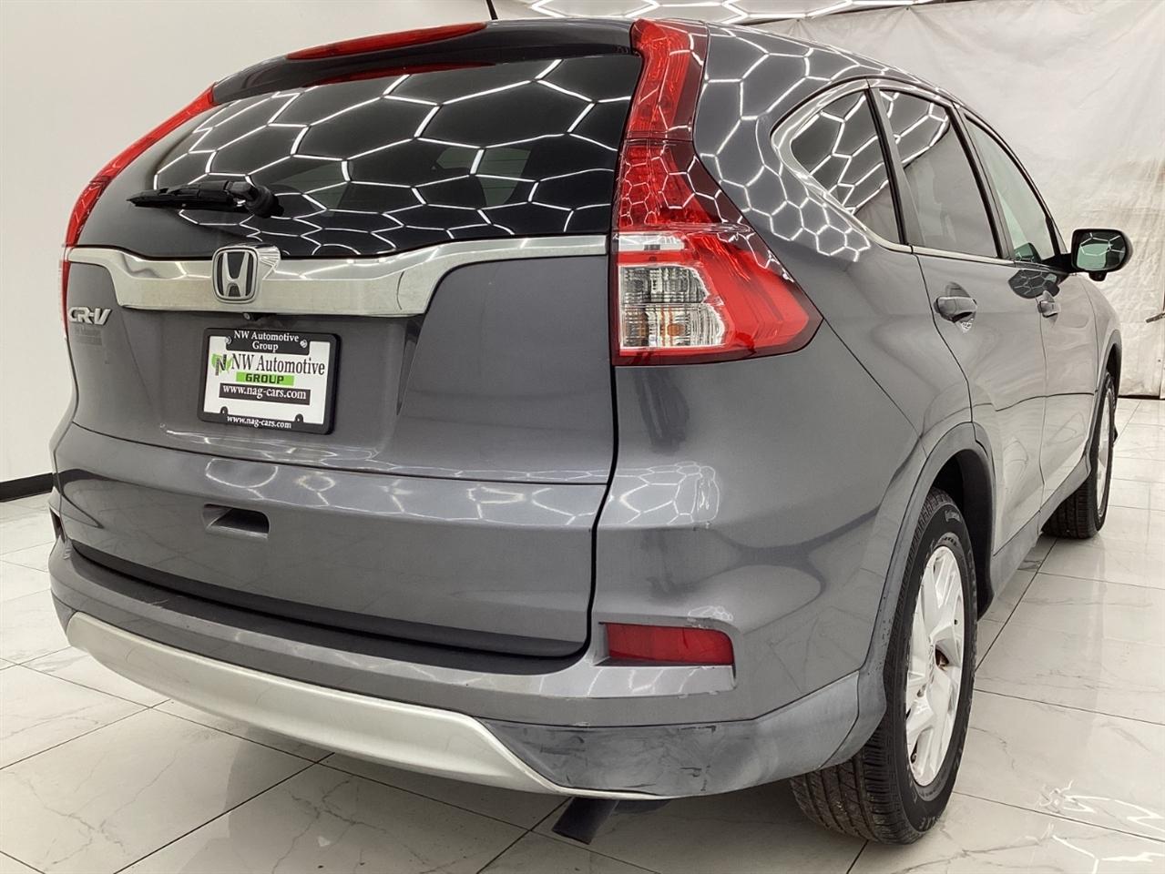 Honda CR-V 2WD 5dr EX 2015