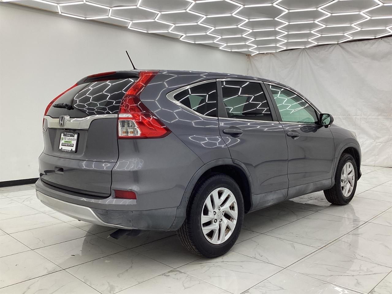 Honda CR-V 2WD 5dr EX 2015