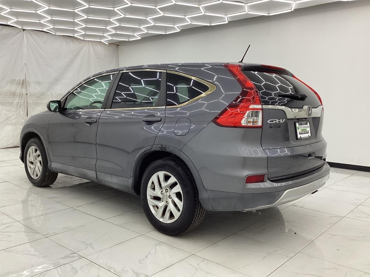 Honda CR-V 2WD 5dr EX 2015