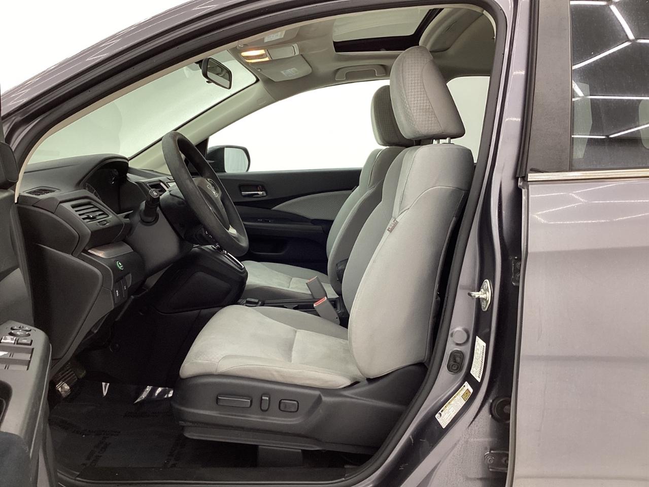 Honda CR-V 2WD 5dr EX 2015