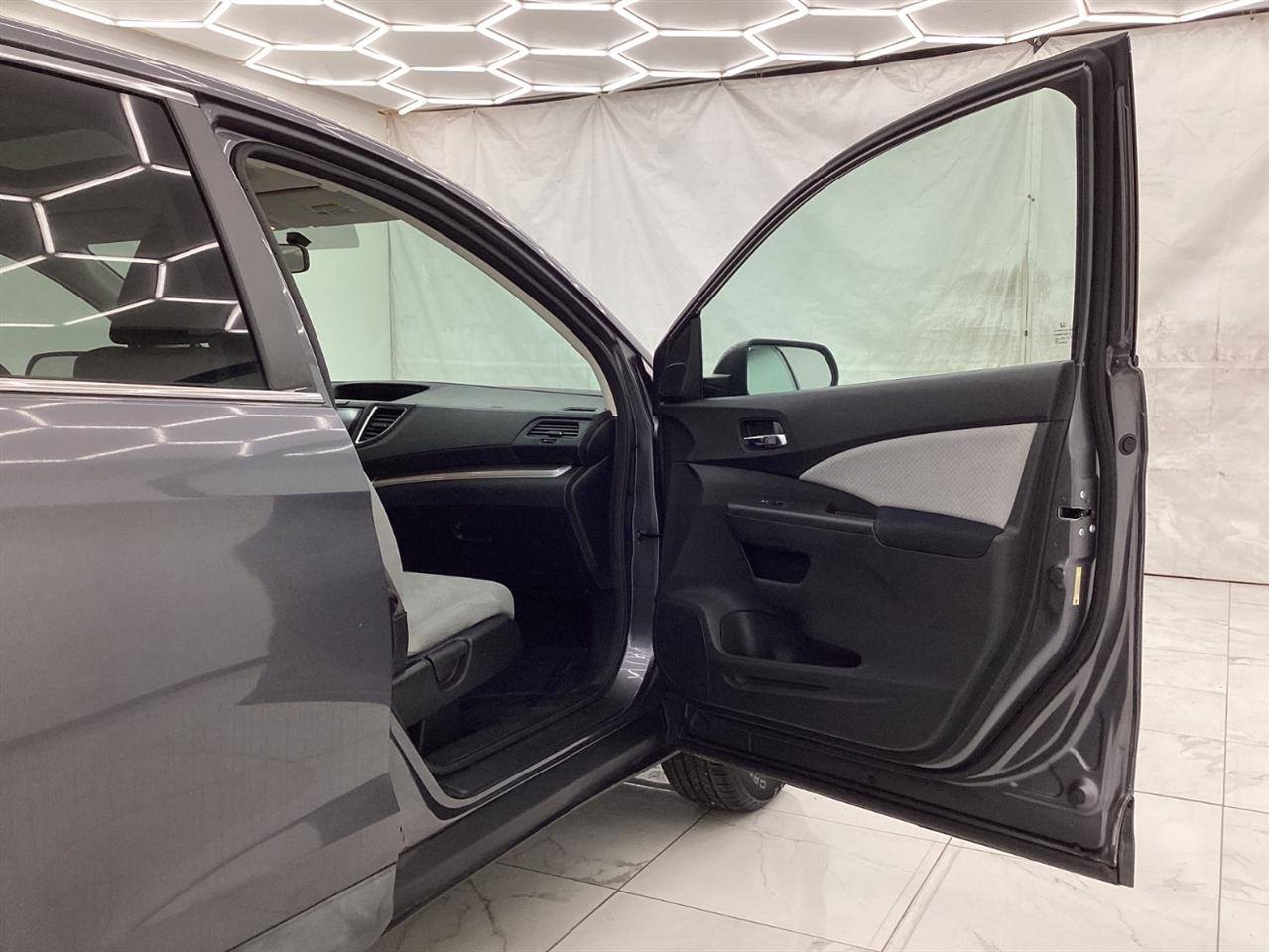 Honda CR-V 2WD 5dr EX 2015