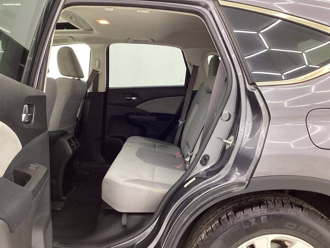 Honda CR-V 2WD 5dr EX 2015
