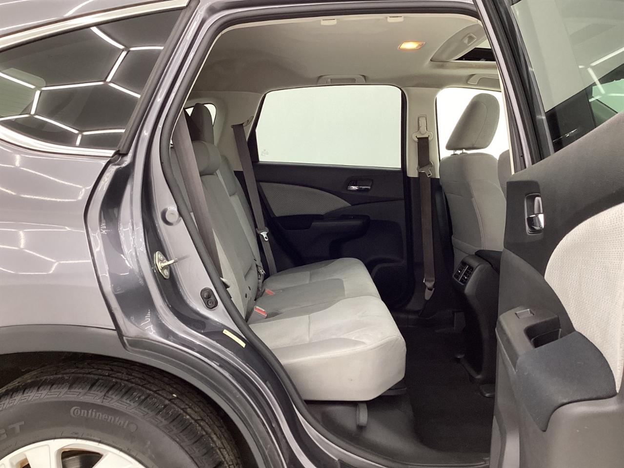 Honda CR-V 2WD 5dr EX 2015