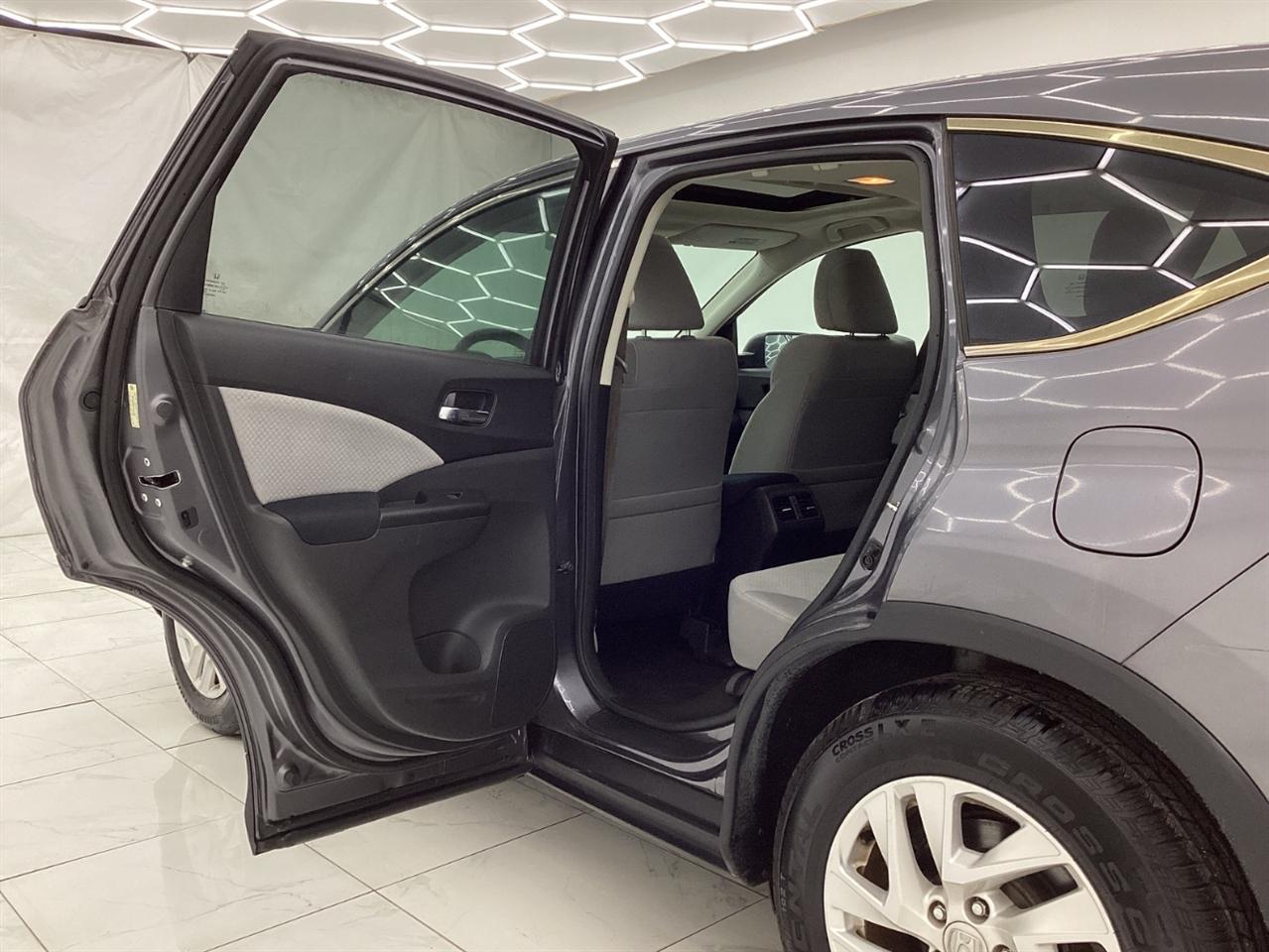 Honda CR-V 2WD 5dr EX 2015