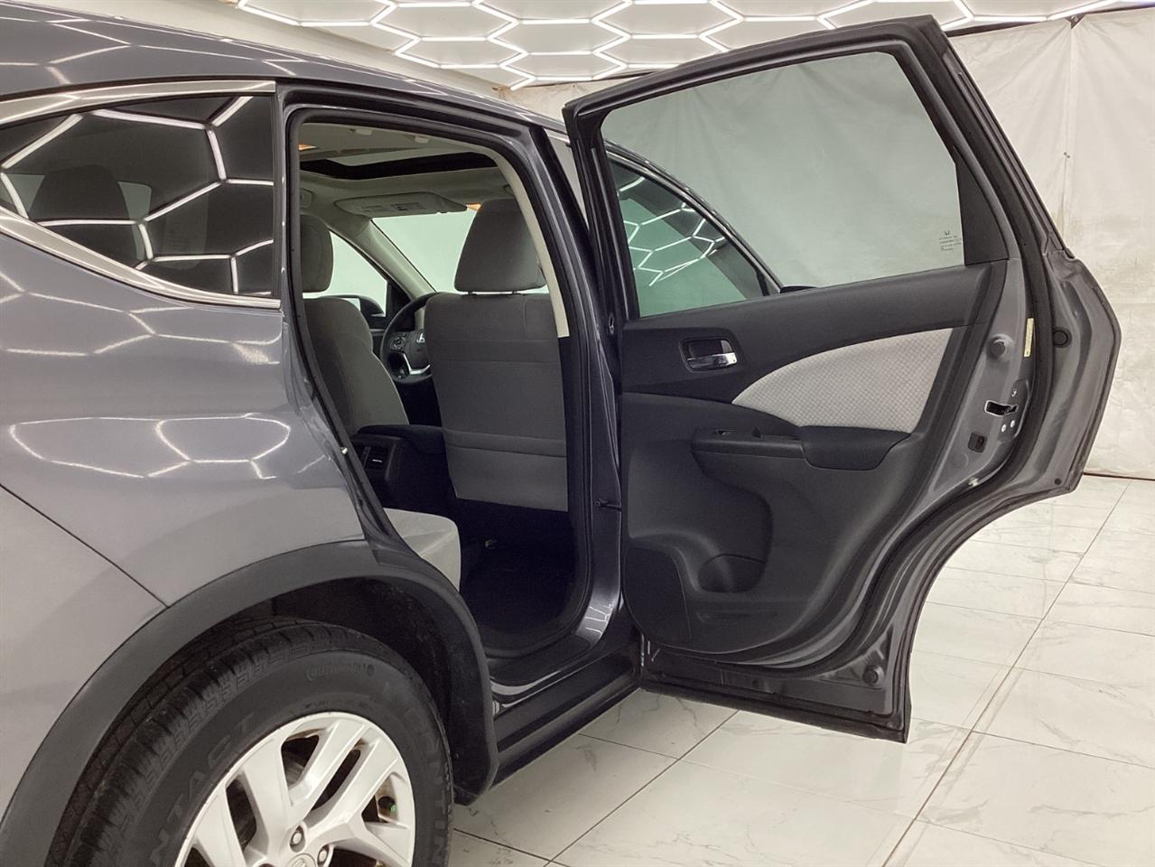 Honda CR-V 2WD 5dr EX 2015