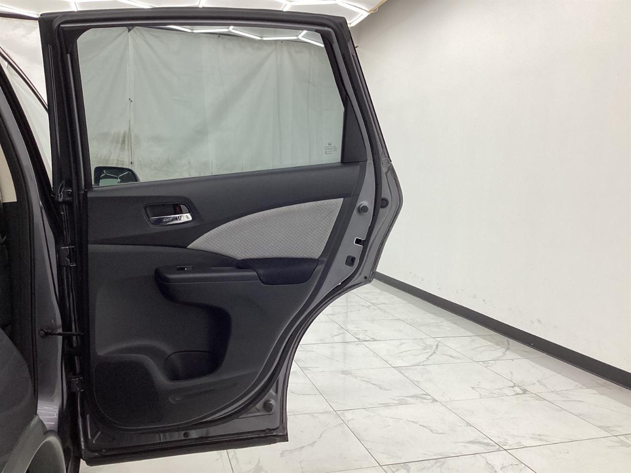 Honda CR-V 2WD 5dr EX 2015