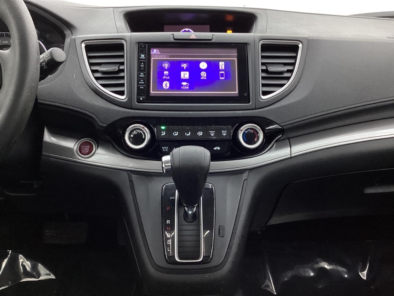 Honda CR-V 2WD 5dr EX 2015