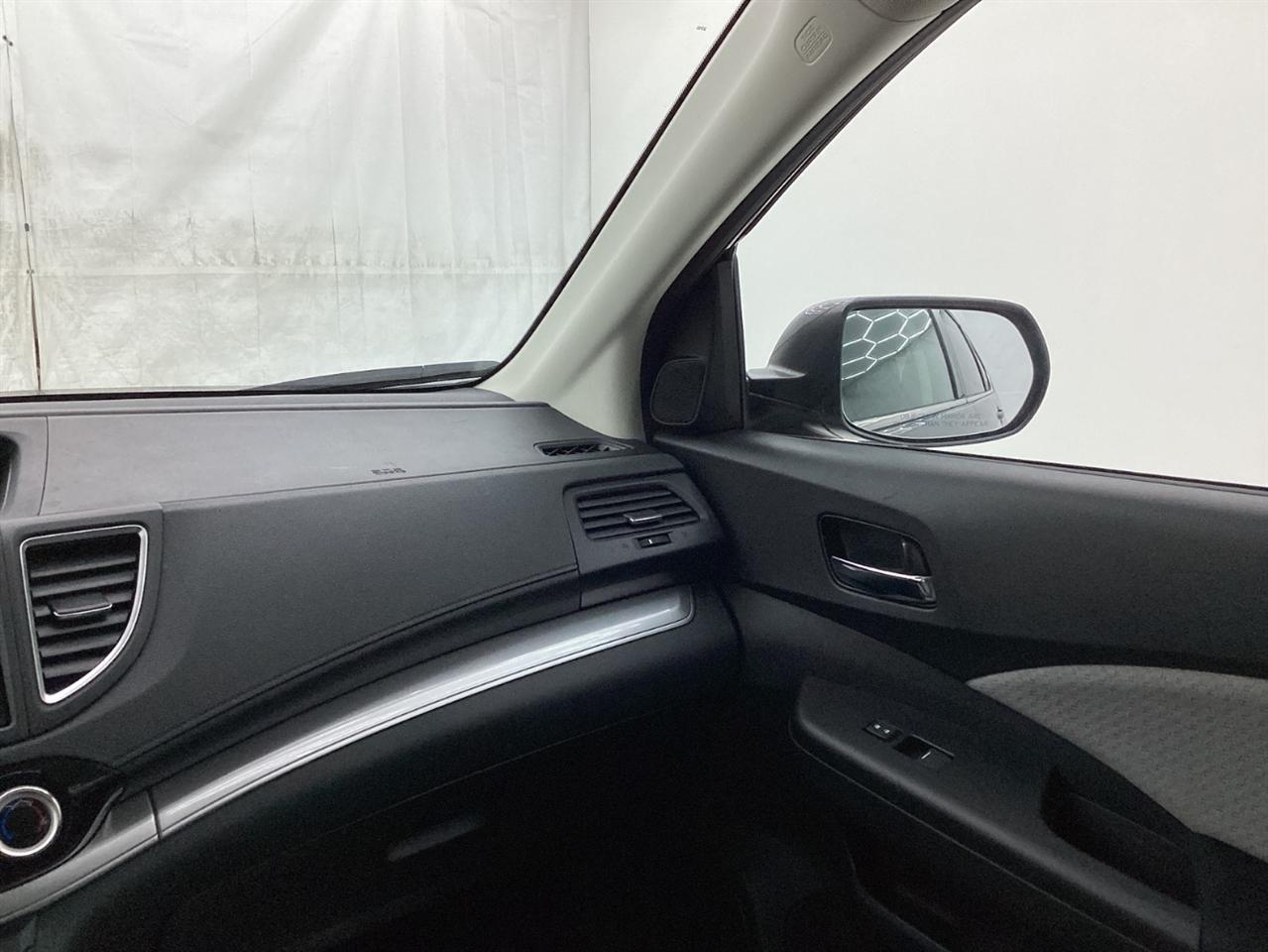 Honda CR-V 2WD 5dr EX 2015