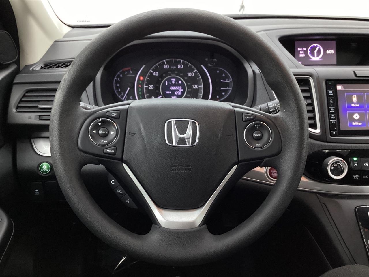 Honda CR-V 2WD 5dr EX 2015