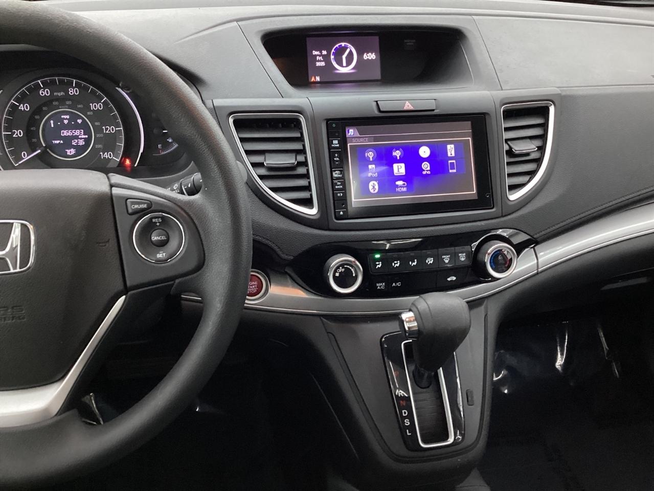 Honda CR-V 2WD 5dr EX 2015
