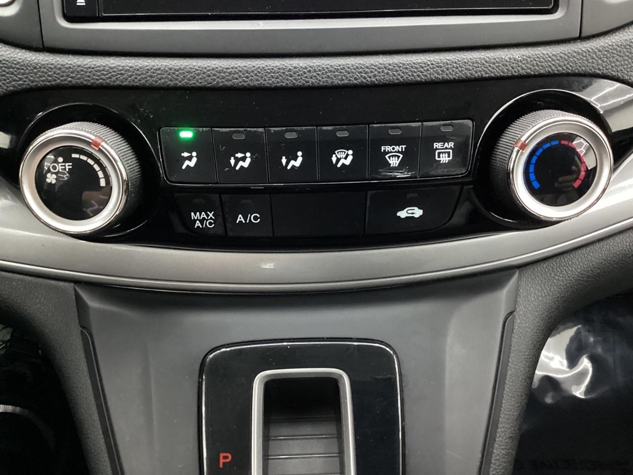 Honda CR-V 2WD 5dr EX 2015