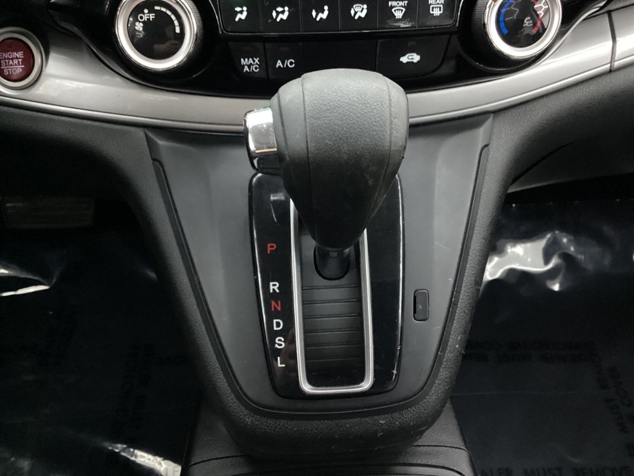 Honda CR-V 2WD 5dr EX 2015
