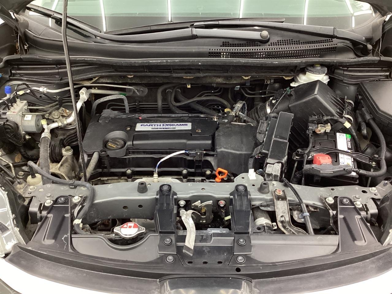 Honda CR-V 2WD 5dr EX 2015