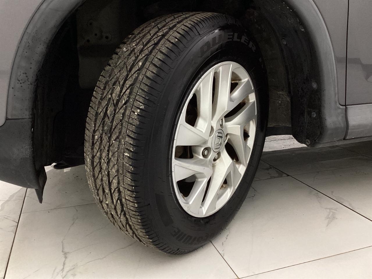 Honda CR-V 2WD 5dr EX 2015