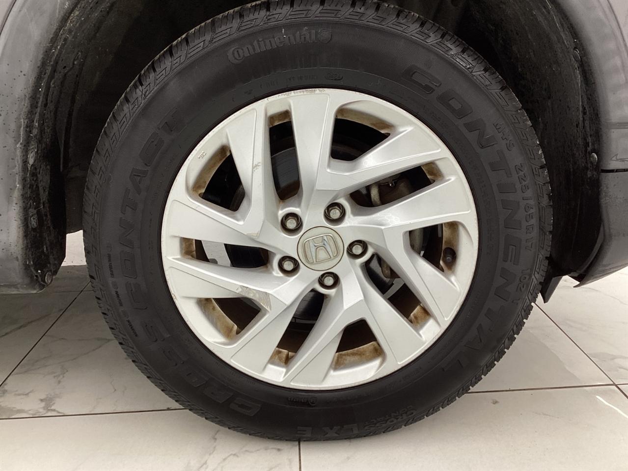 Honda CR-V 2WD 5dr EX 2015