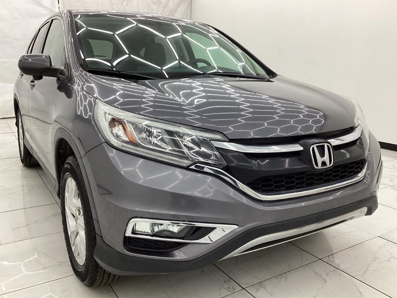 Honda CR-V 2WD 5dr EX 2015