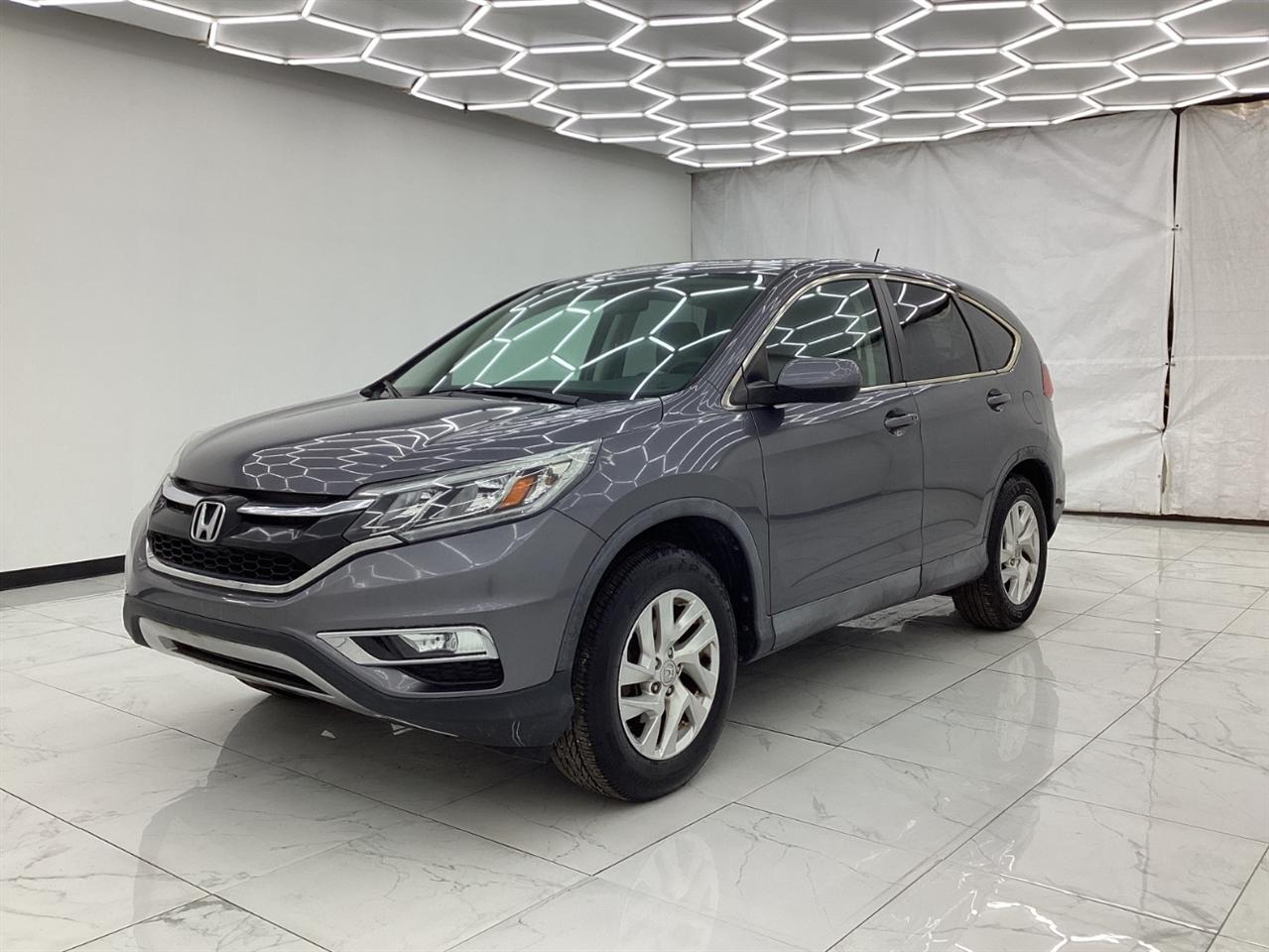 Honda CR-V 2WD 5dr EX 2015