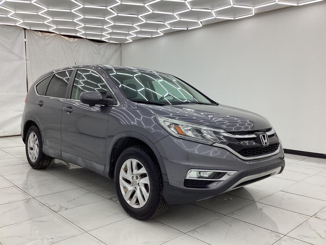 Honda CR-V 2WD 5dr EX 2015