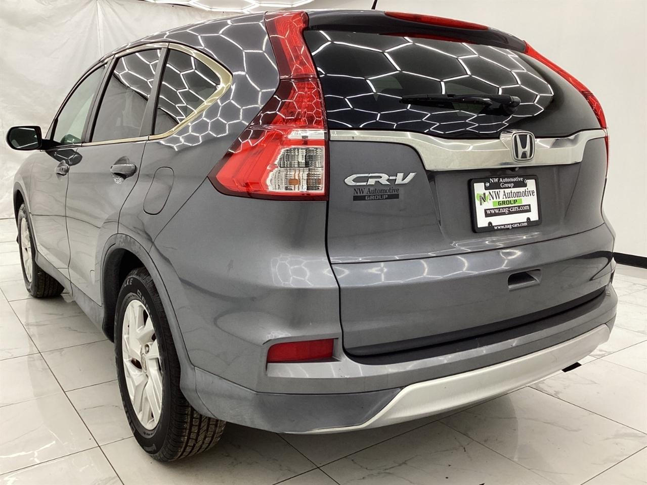 Honda CR-V 2WD 5dr EX 2015