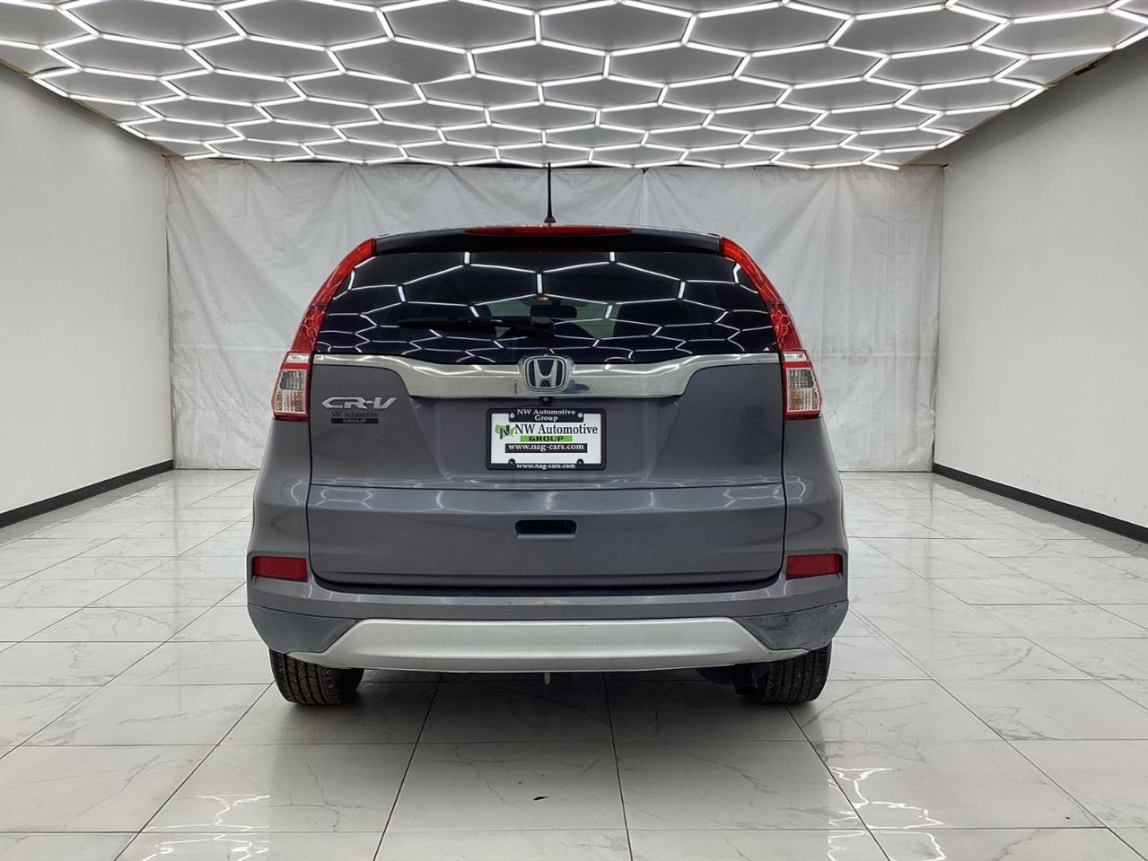 Honda CR-V 2WD 5dr EX 2015