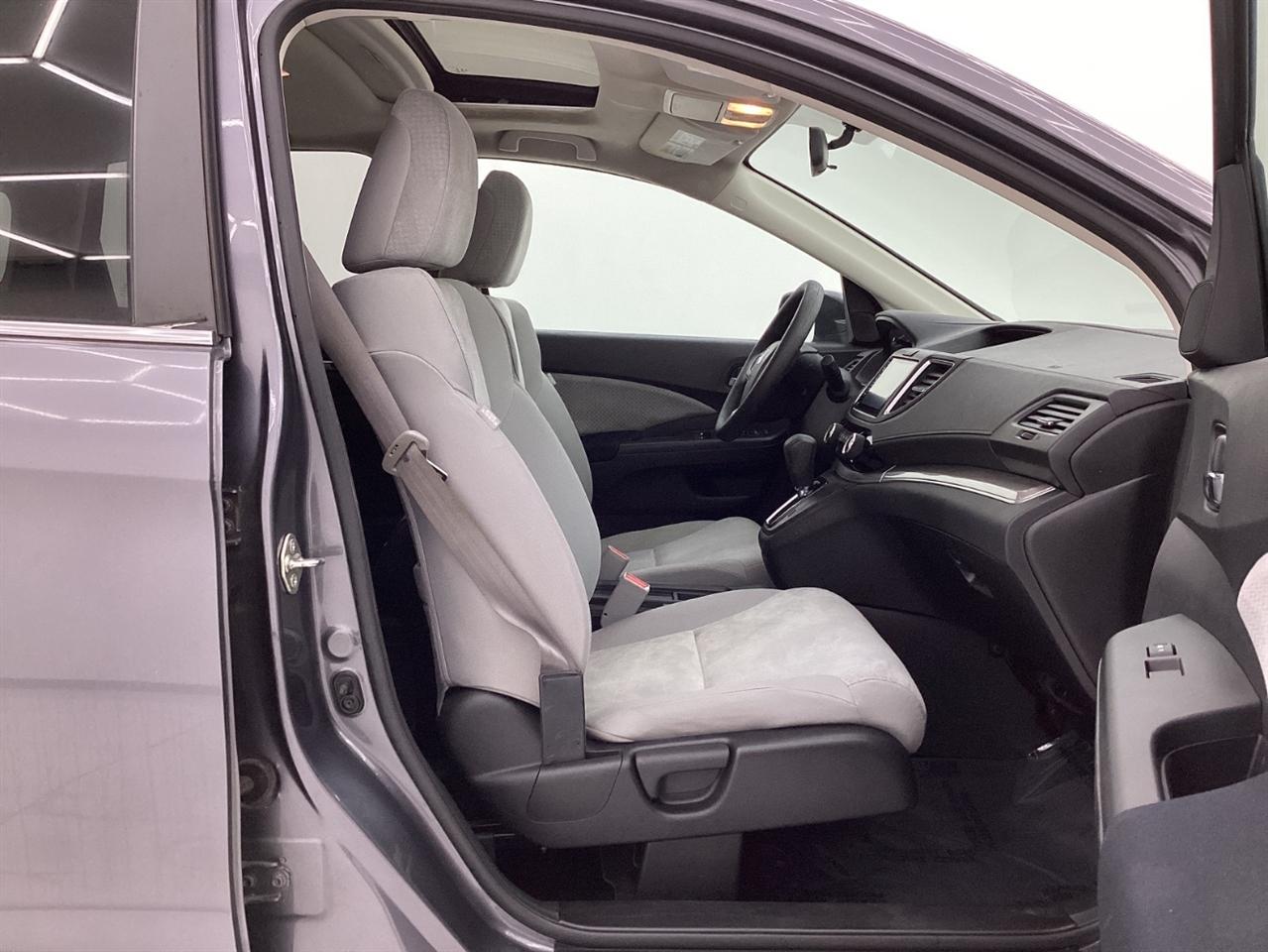 Honda CR-V 2WD 5dr EX 2015