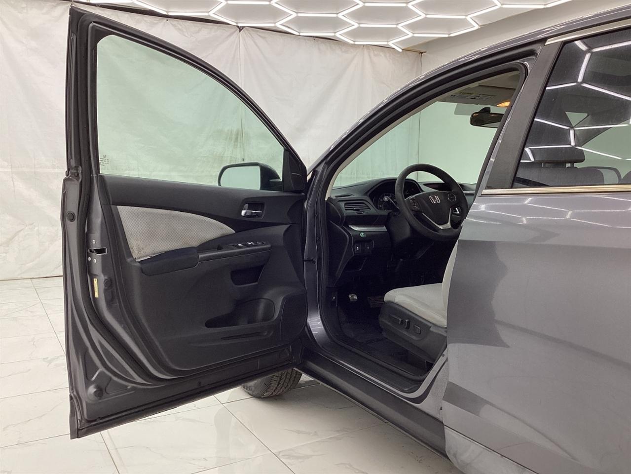 Honda CR-V 2WD 5dr EX 2015